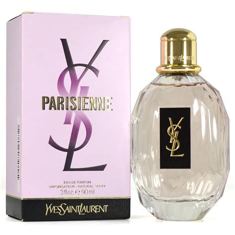 yves saint laurent parisienne 90ml|ysl parisienne 30ml.